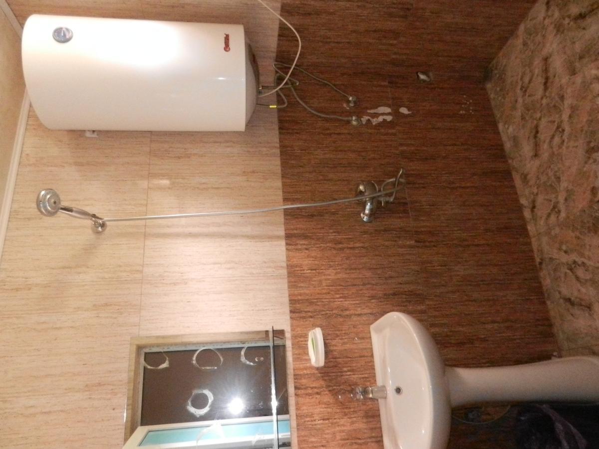 Guest House Katia Mestia Luaran gambar